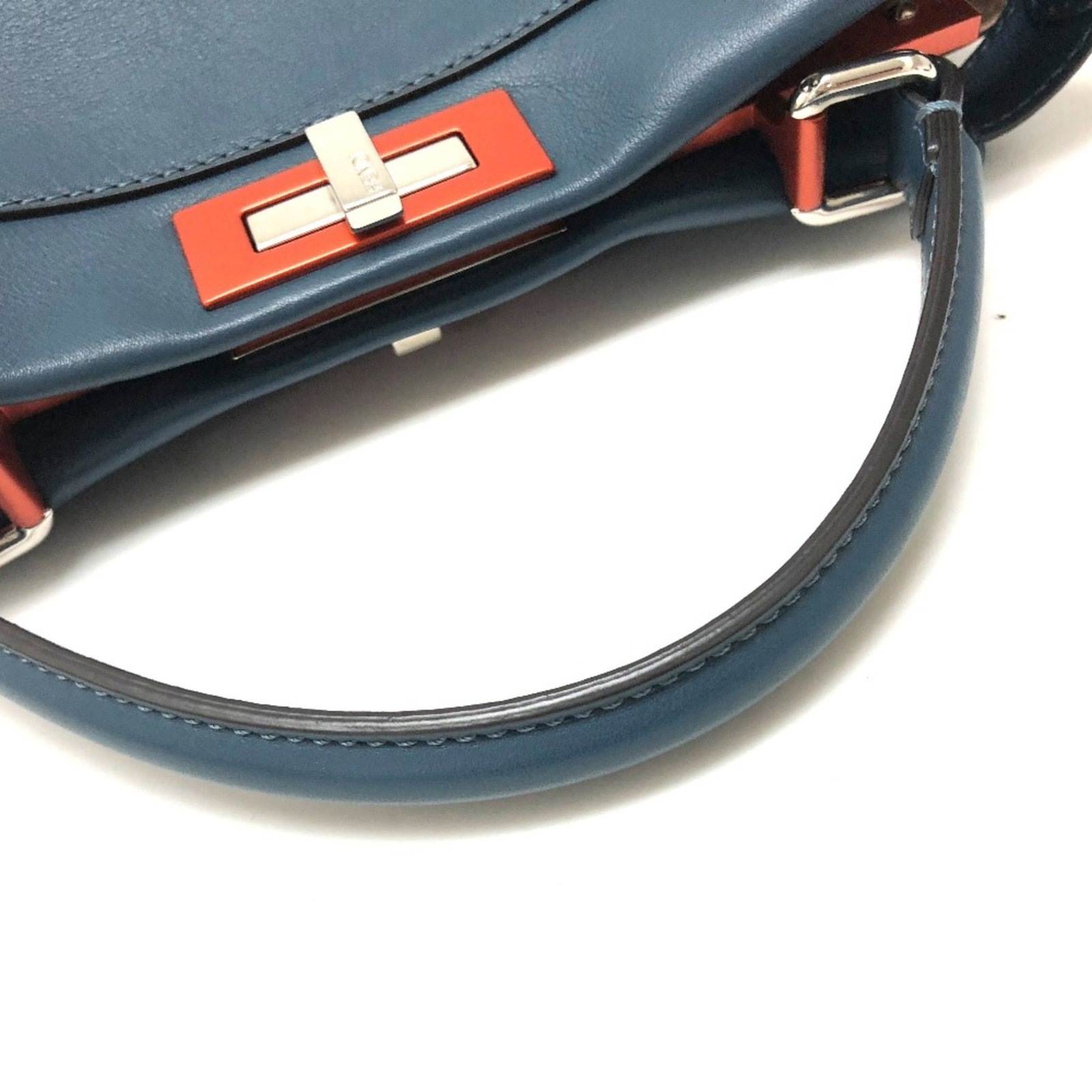 Fendi Handbag Leather - 3