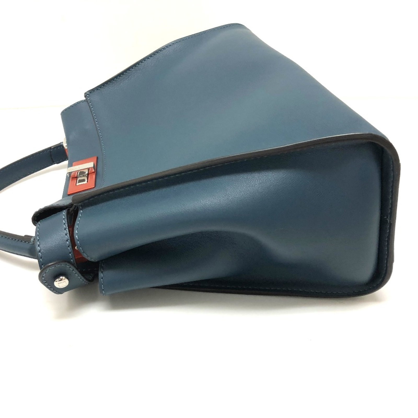 Fendi Handbag Leather - 7