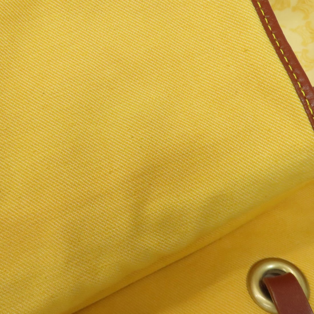 Macadam canvas tote bag pattern celine - 10