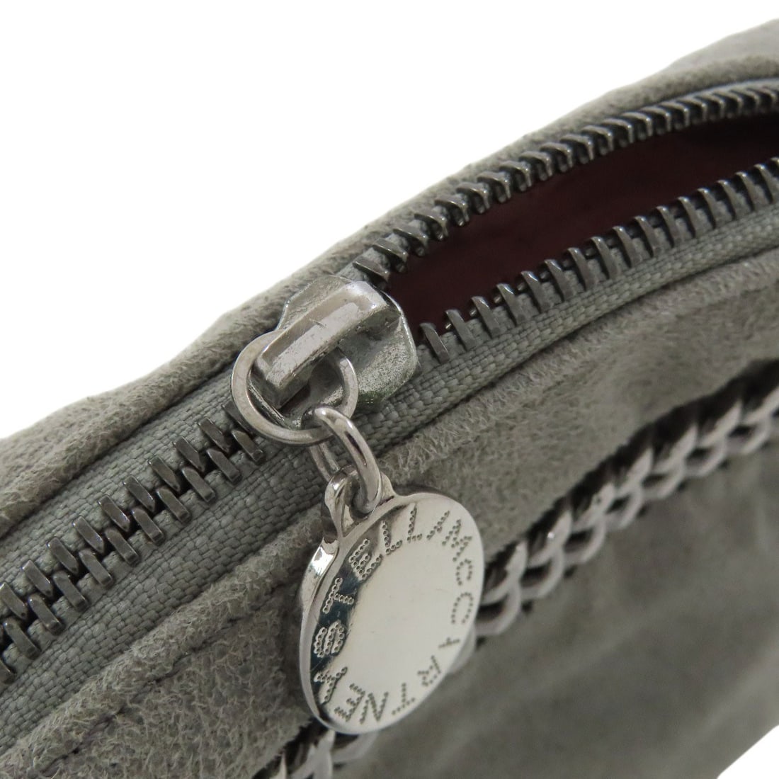Shoulder Bag McCartney Logo Stella Polyester - 12