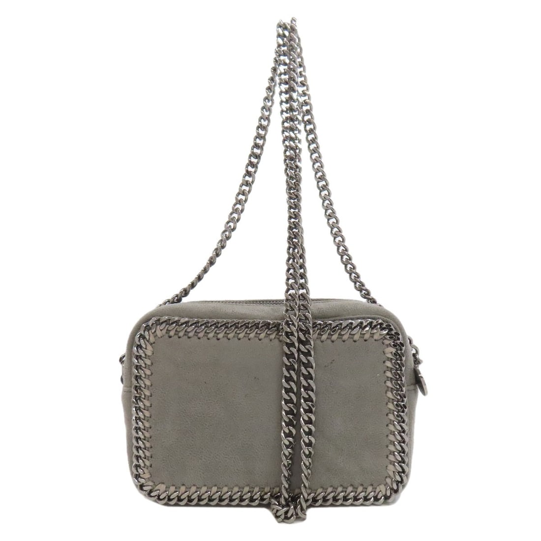 Shoulder Bag McCartney Logo Stella Polyester - 2