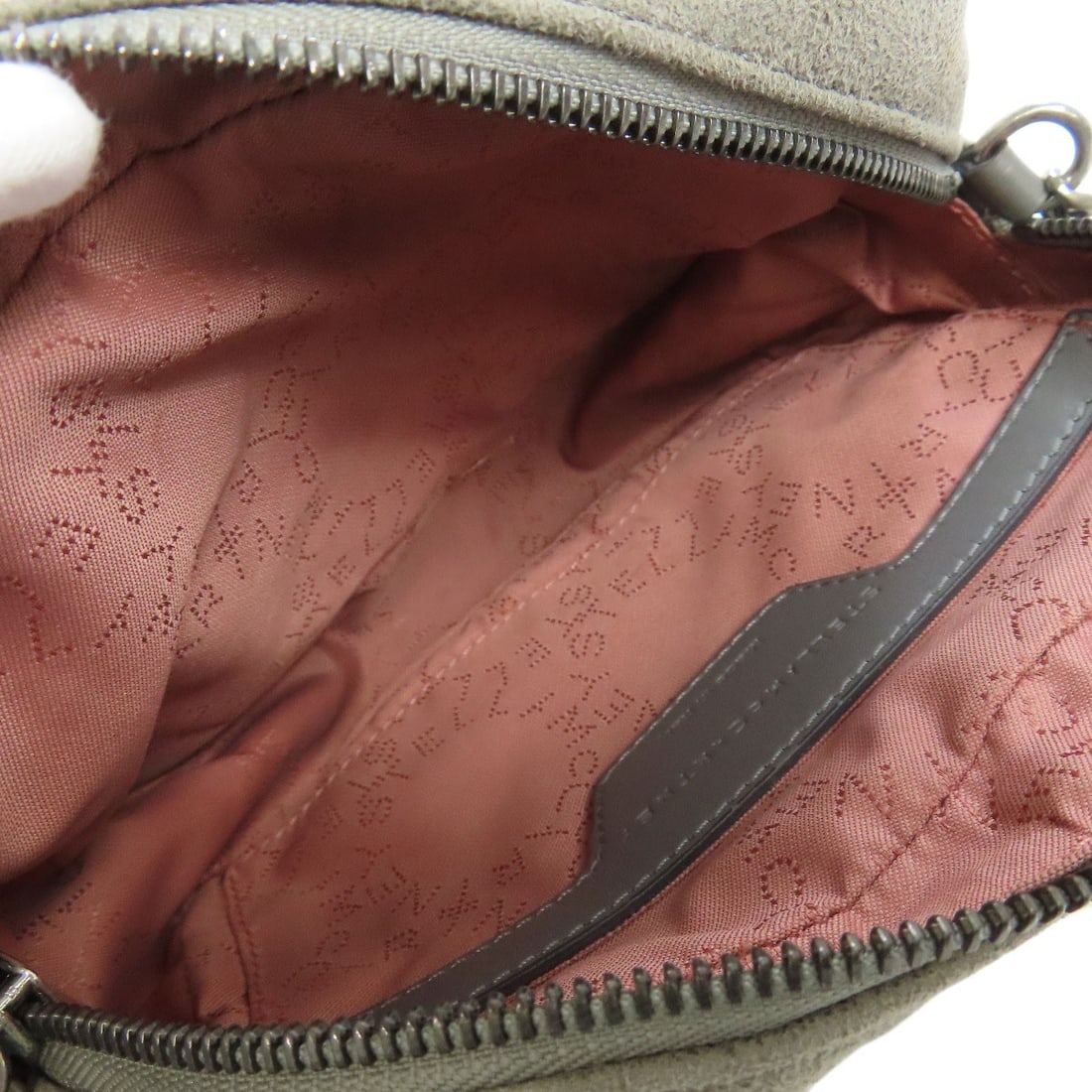 Shoulder Bag McCartney Logo Stella Polyester - 5