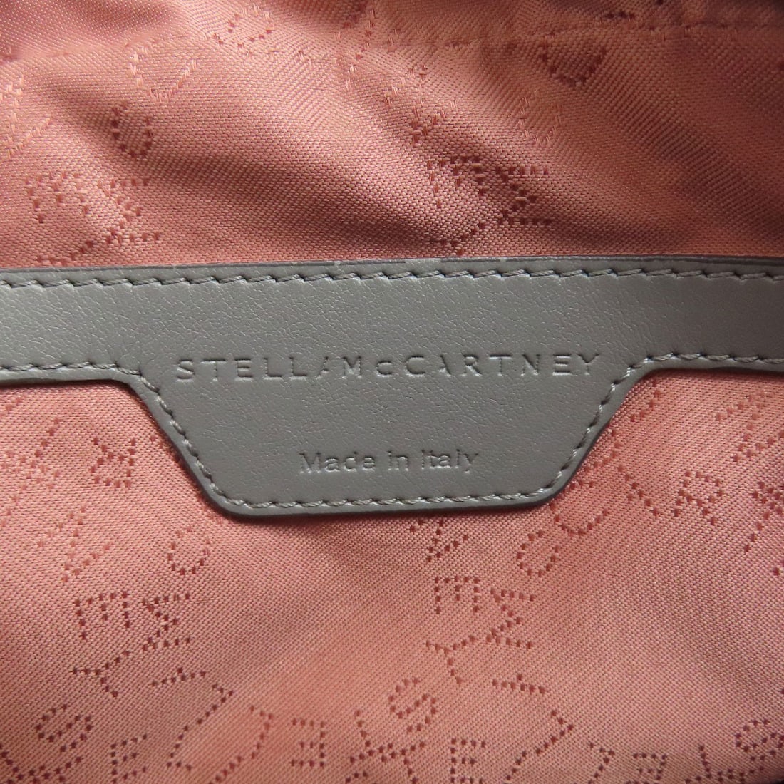 Shoulder Bag McCartney Logo Stella Polyester - 6