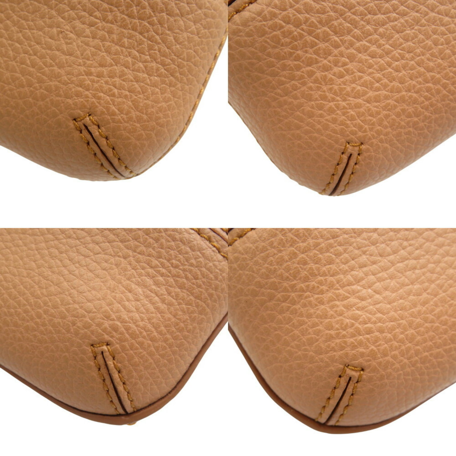 Chlo Pouch Leather - 6