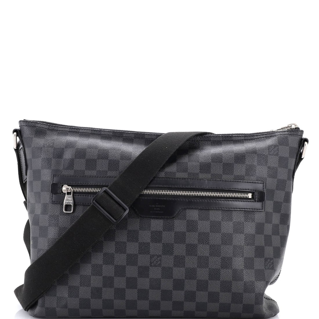 Louis Vuitton Mick Messenger Bag Damier Graphite GM (1 of 7)