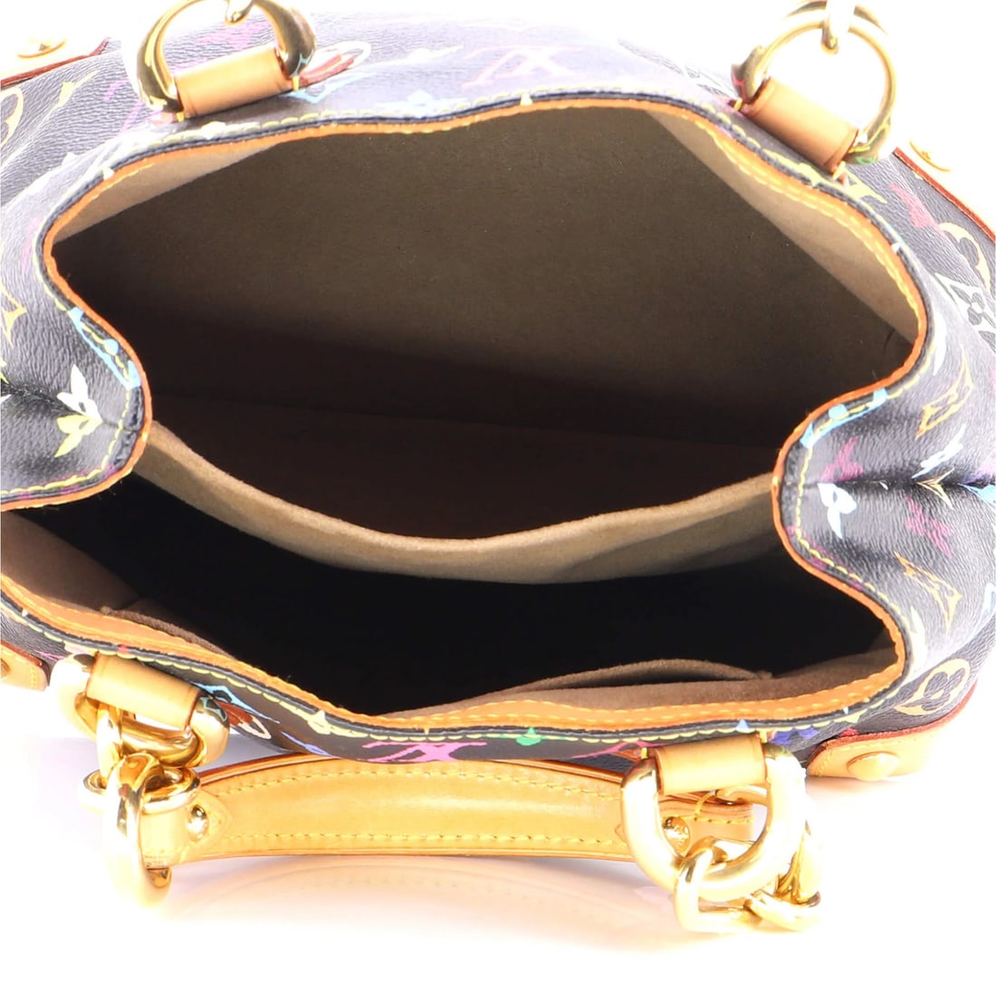 Multicolor Monogram Handbag Louis Vuitton - 5