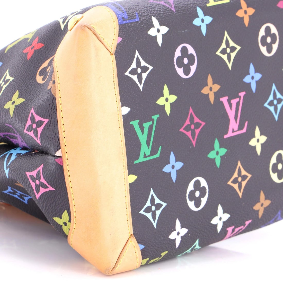 Multicolor Monogram Handbag Louis Vuitton - 6