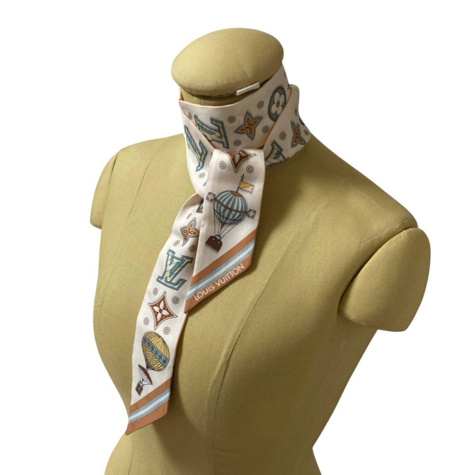 Louis Vuitton Scarf - 4