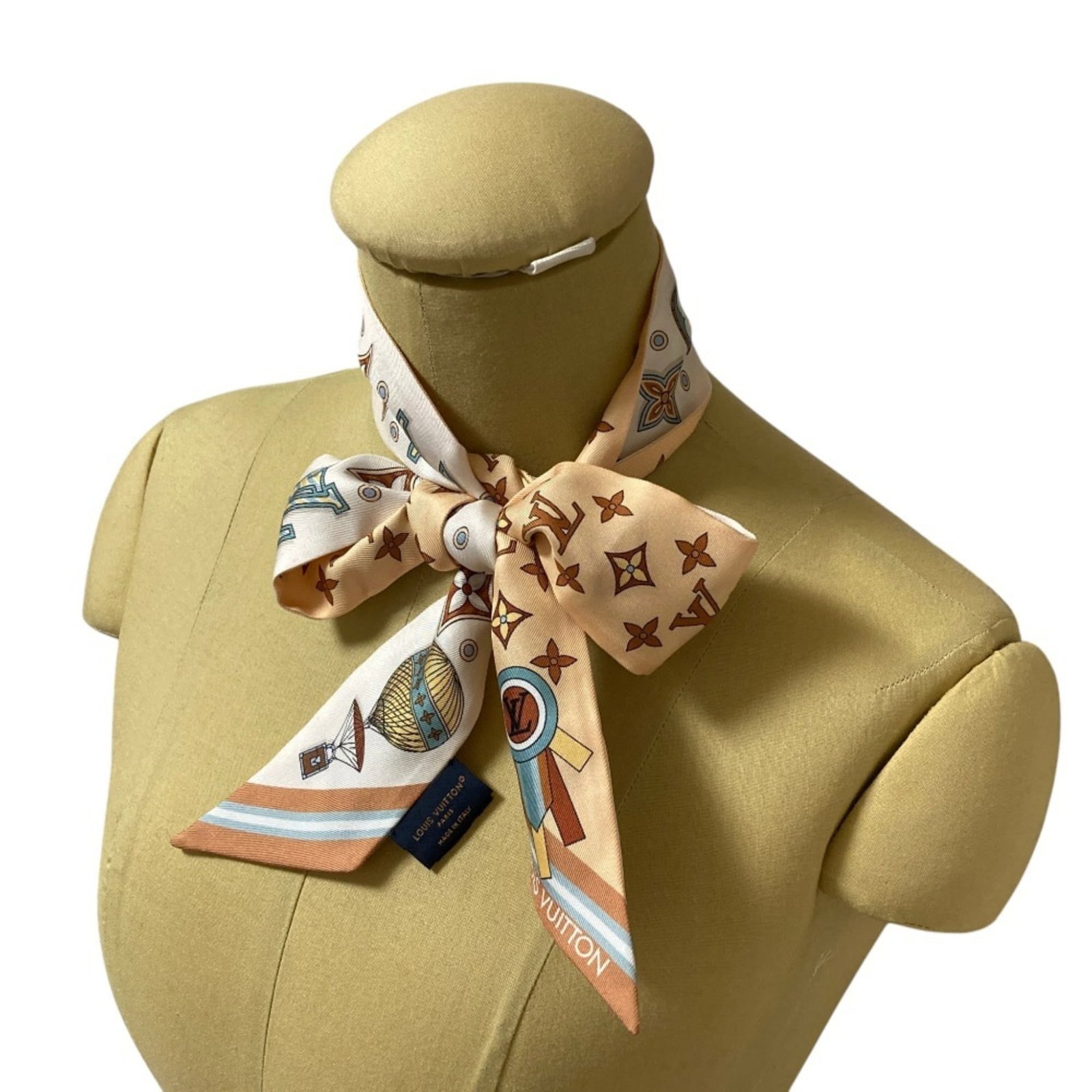 Louis Vuitton Scarf - 5