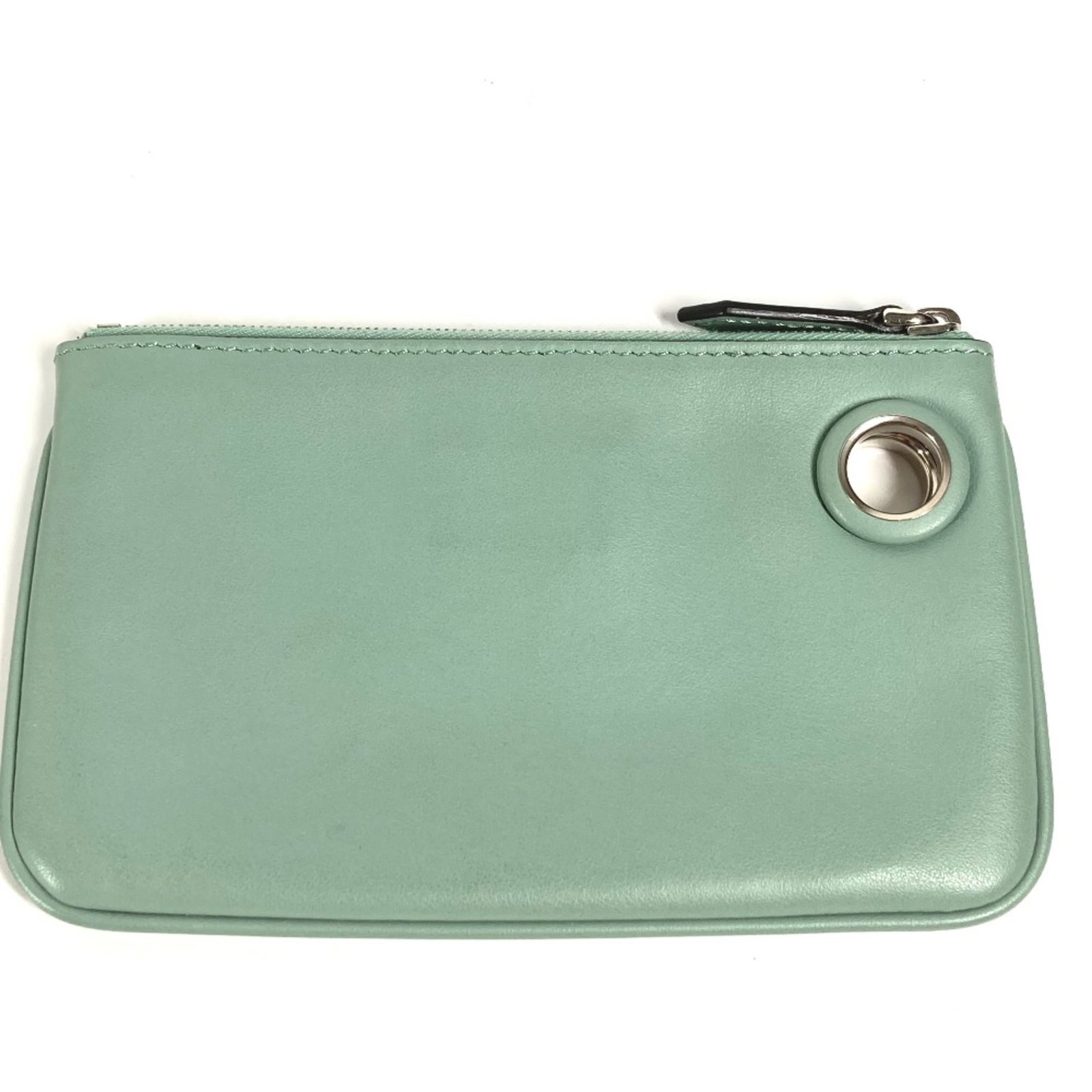 Fendi Pouch Leather - 6