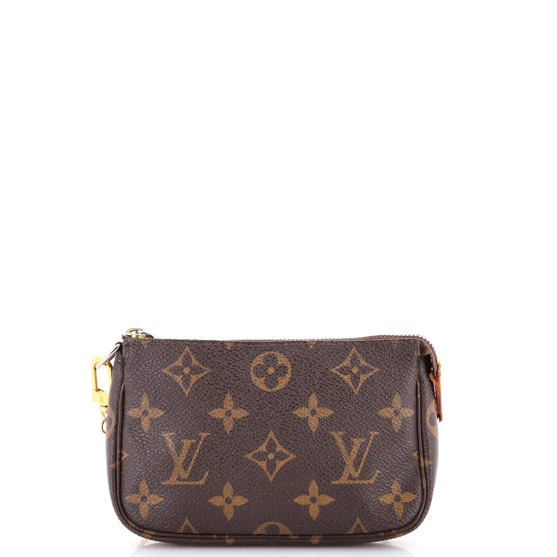 Louis Vuitton Pochette Accessoires Monogram Canvas Mini (1 of 7)