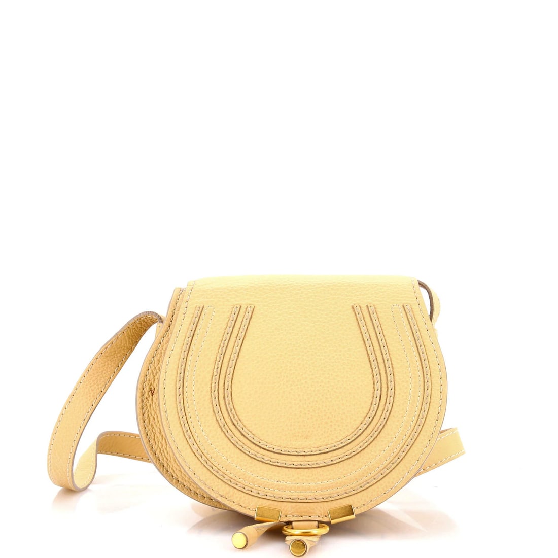 Chloe Crossbody Bag Leather Mini: Chloe Crossbody Bag Leather Mini Chloe's iconic Crossbody Bag Leather Mini is a stylish and versatile accessory. This neutral-colored bag features a leather exterior with a green interior, aged gold h