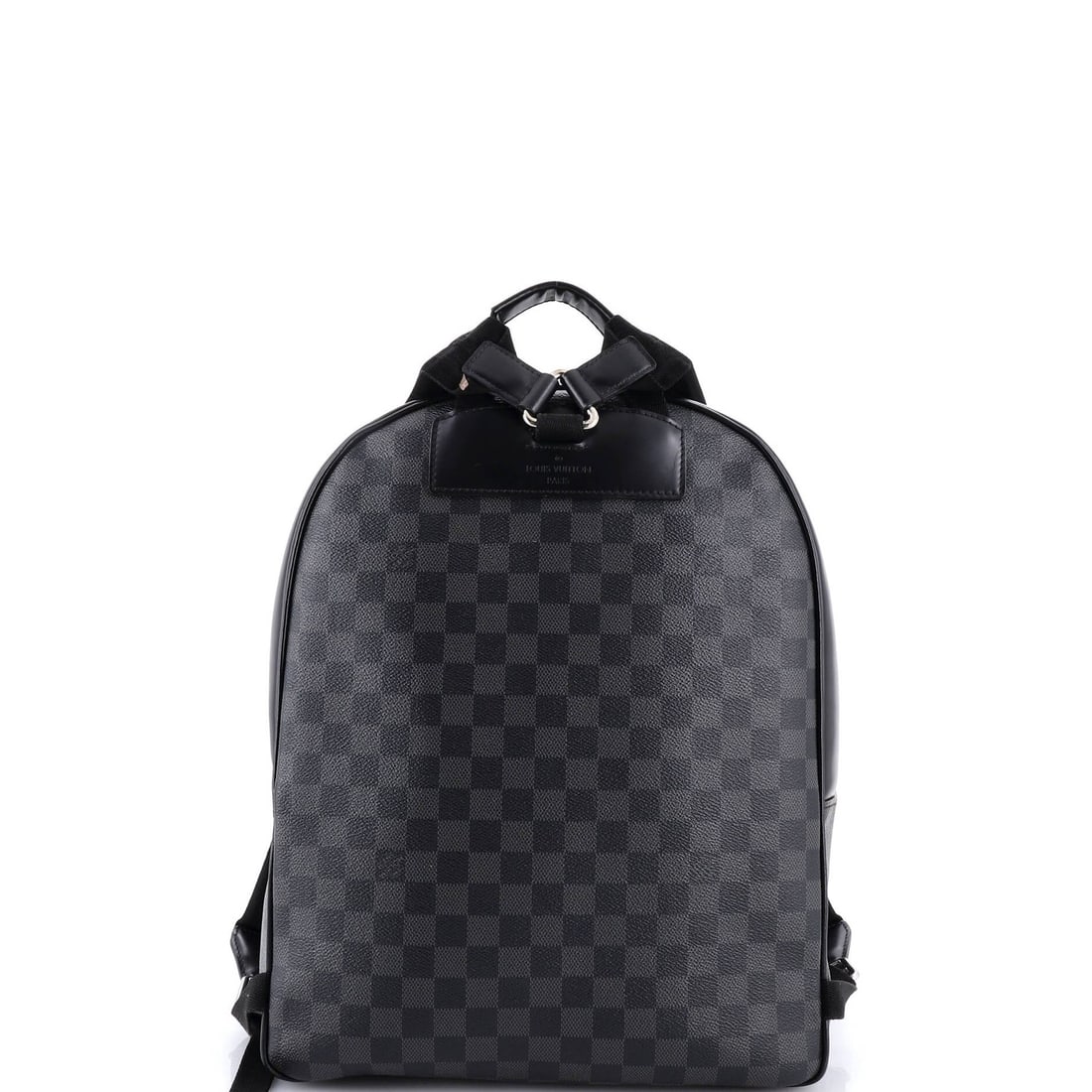 Damier Graphite Josh Backpack Vuitton Louis - 3