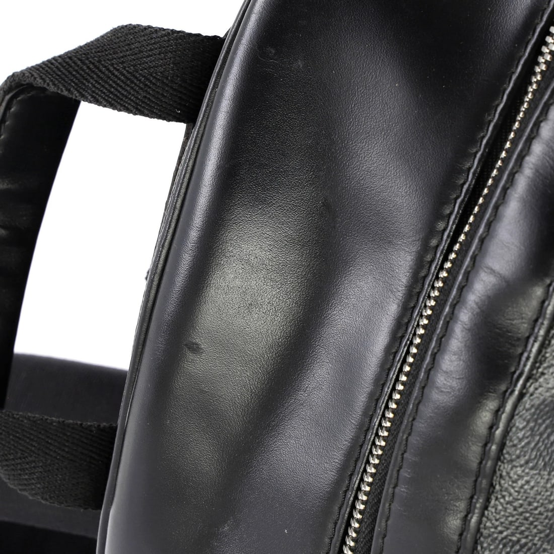 Damier Graphite Josh Backpack Vuitton Louis - 7