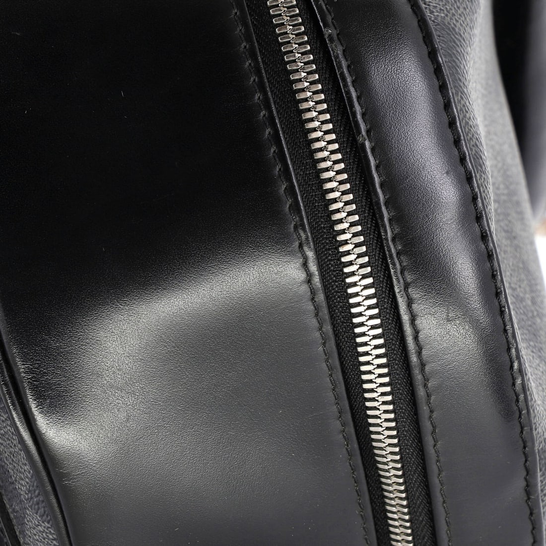 Damier Graphite Josh Backpack Vuitton Louis - 8