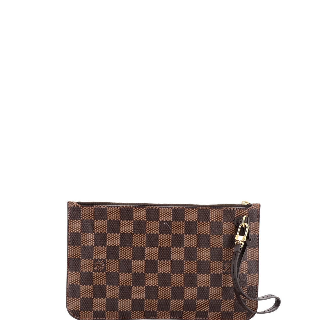 Vuitton Large Pochette Neverfull Damier - 3