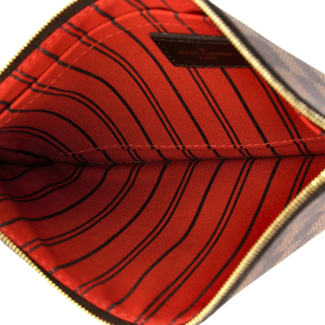 Vuitton Large Pochette Neverfull Damier - 5