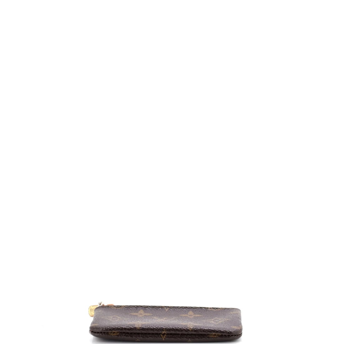 Canvas Monogram Pouch Key Louis Vuitton - 4