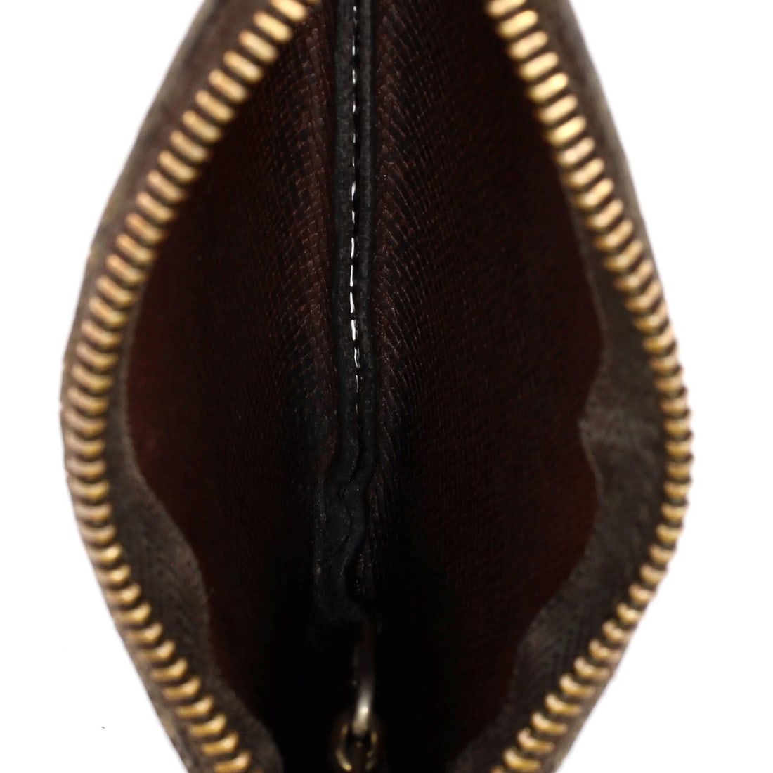 Canvas Monogram Pouch Key Louis Vuitton - 5