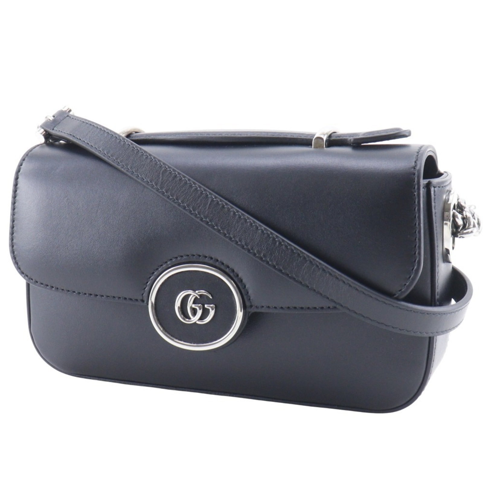 Gucci bag leather - 2