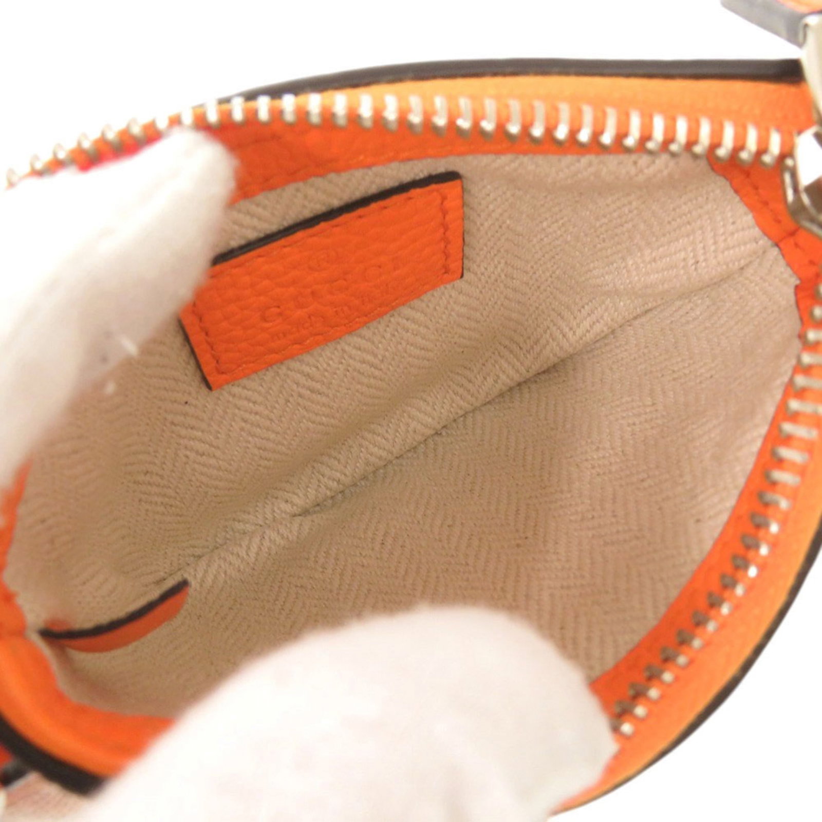 Gucci bag leather - 5