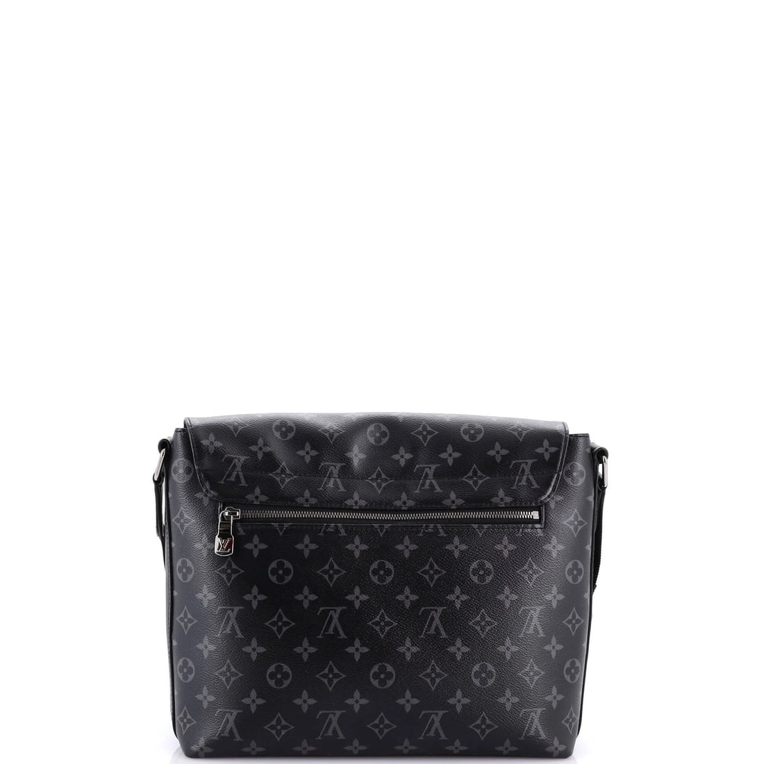 Louis Vuitton District Messenger Bag Monogram Eclipse Canvas MM - 3
