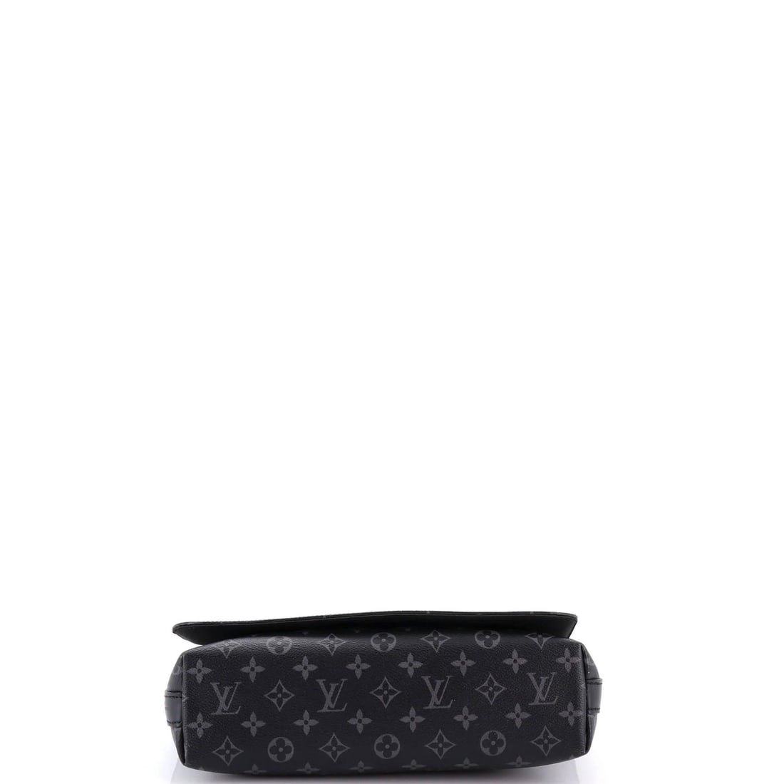 Louis Vuitton District Messenger Bag Monogram Eclipse Canvas MM - 4