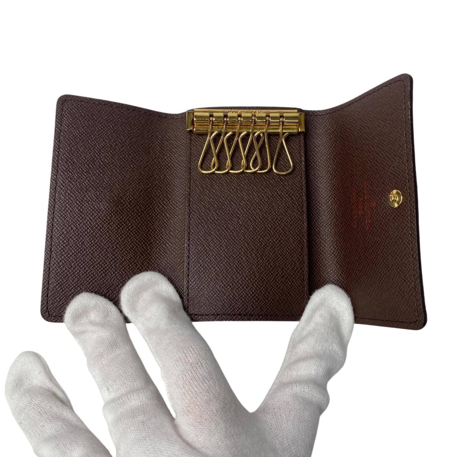 Louis Vuitton Keycase PVC - 5