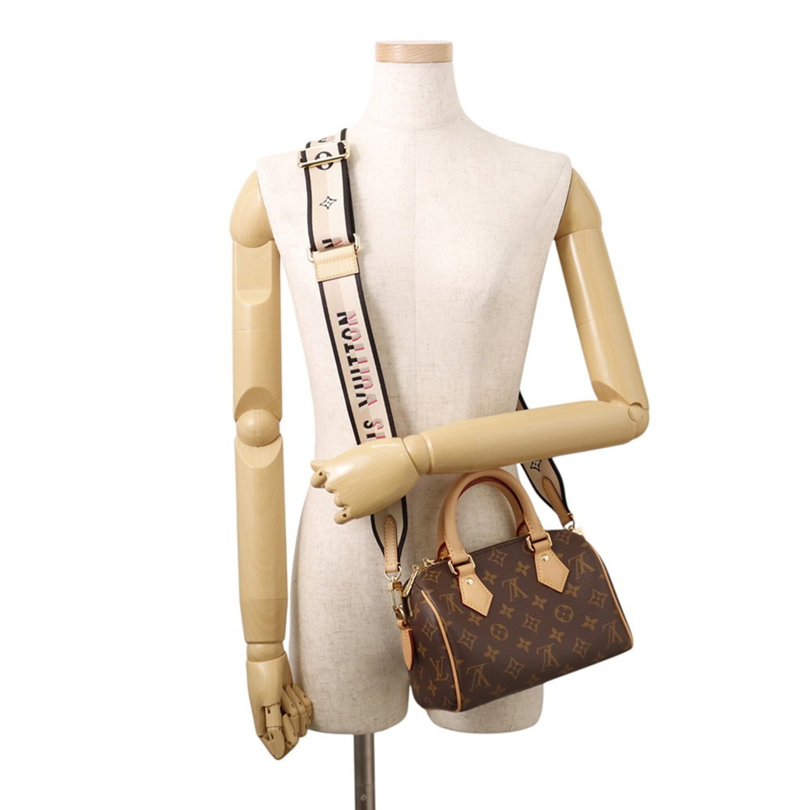 Handbag Monogram Louis Vuitton - 5