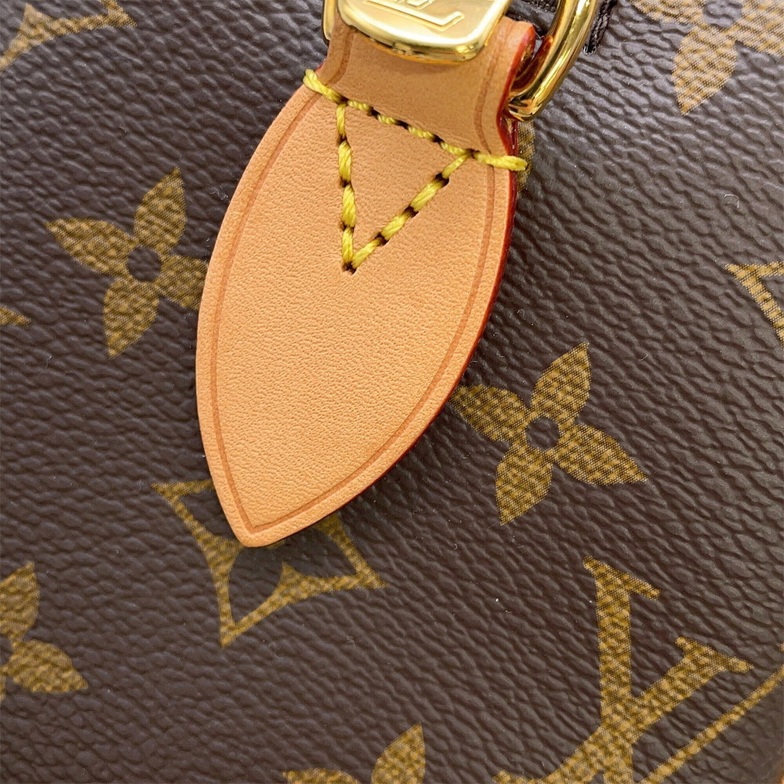Handbag Monogram Louis Vuitton - 9