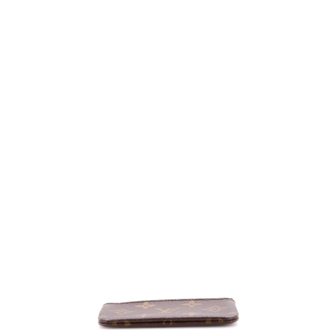 Canvas Monogram Pouch Key Louis Vuitton - 4