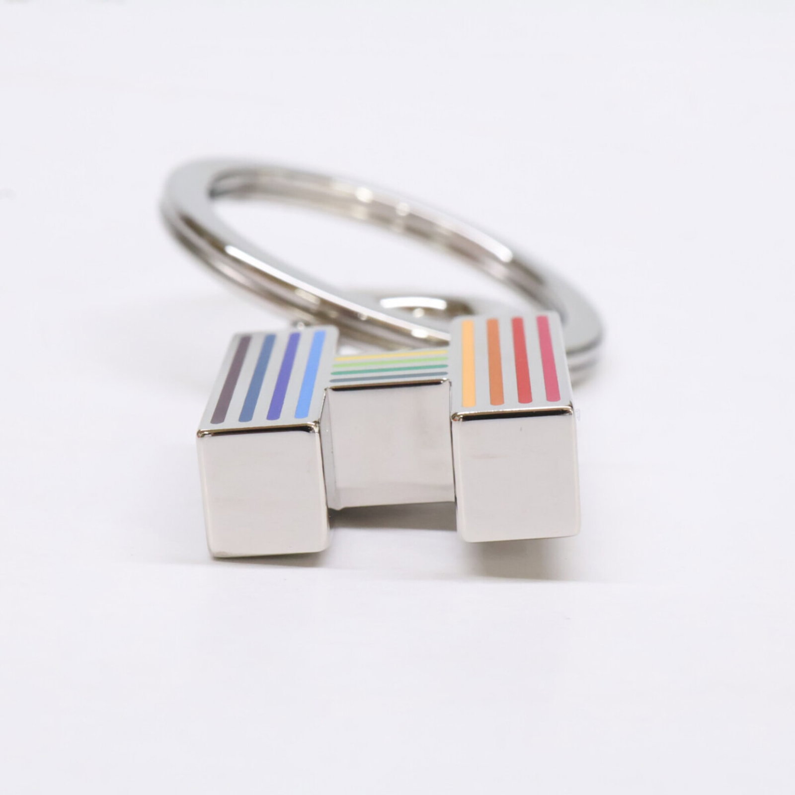 Hermes Keyring Metal - 3