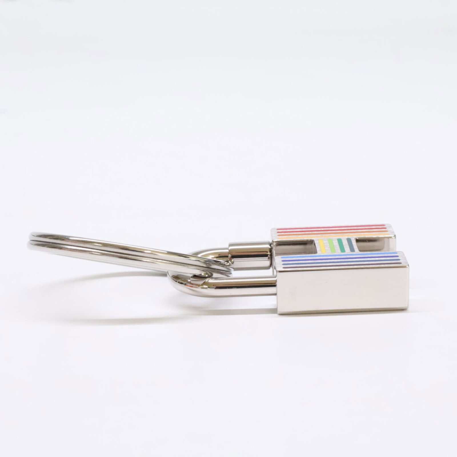 Hermes Keyring Metal - 4