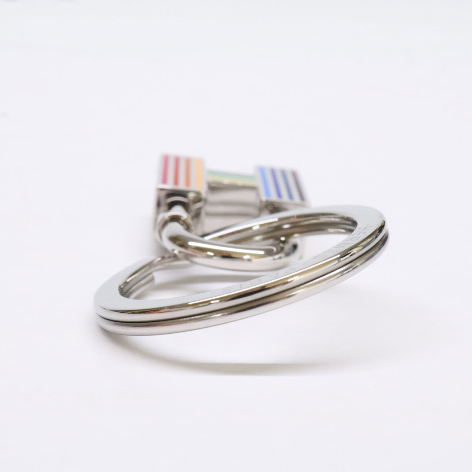 Hermes Keyring Metal - 5