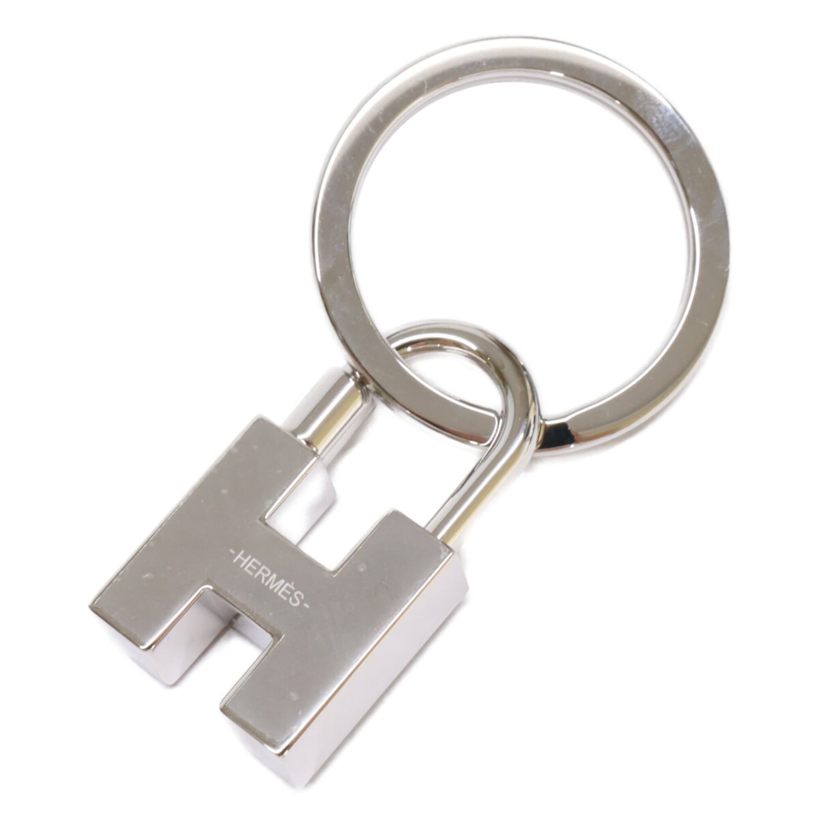 Hermes Keyring Metal - 6