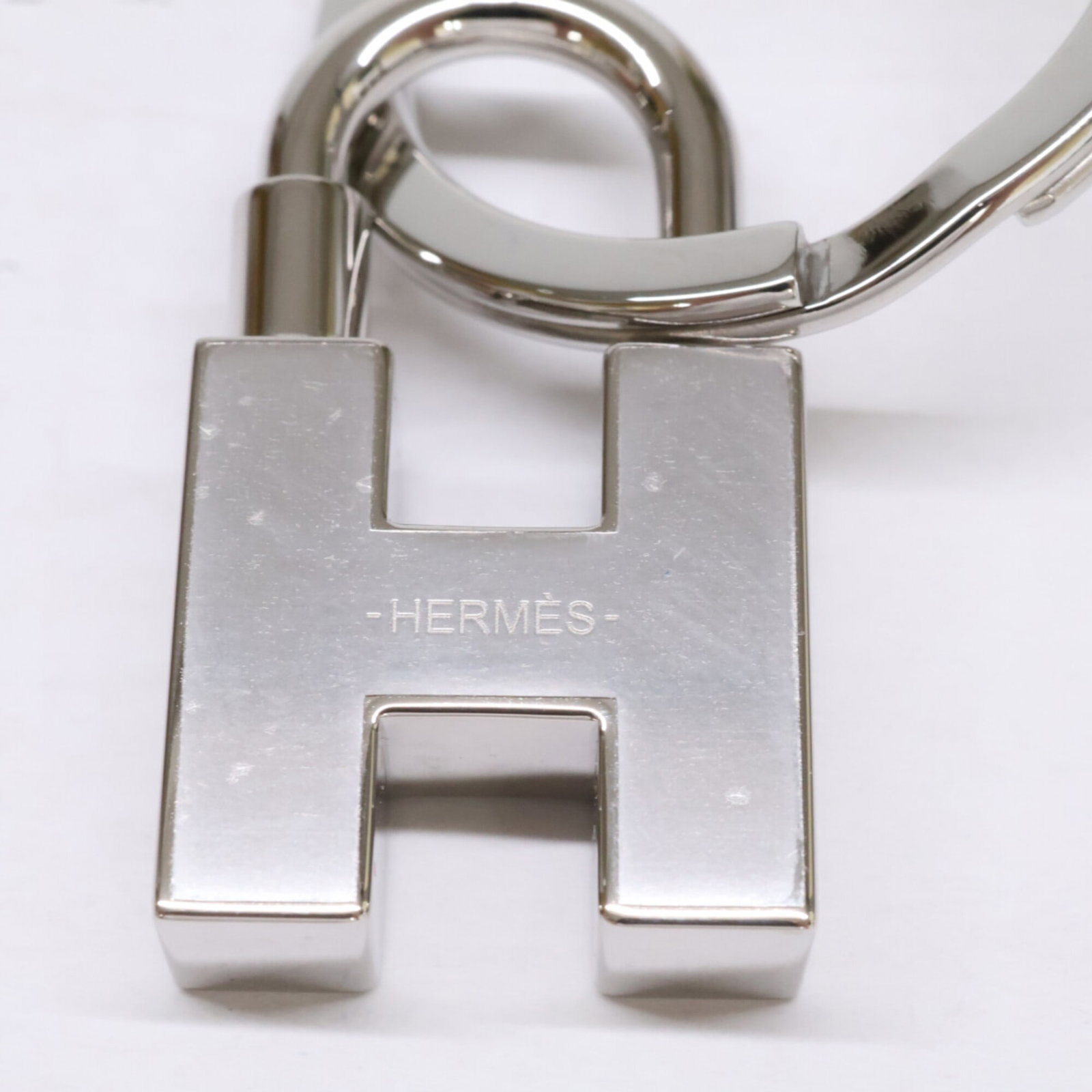 Hermes Keyring Metal - 7