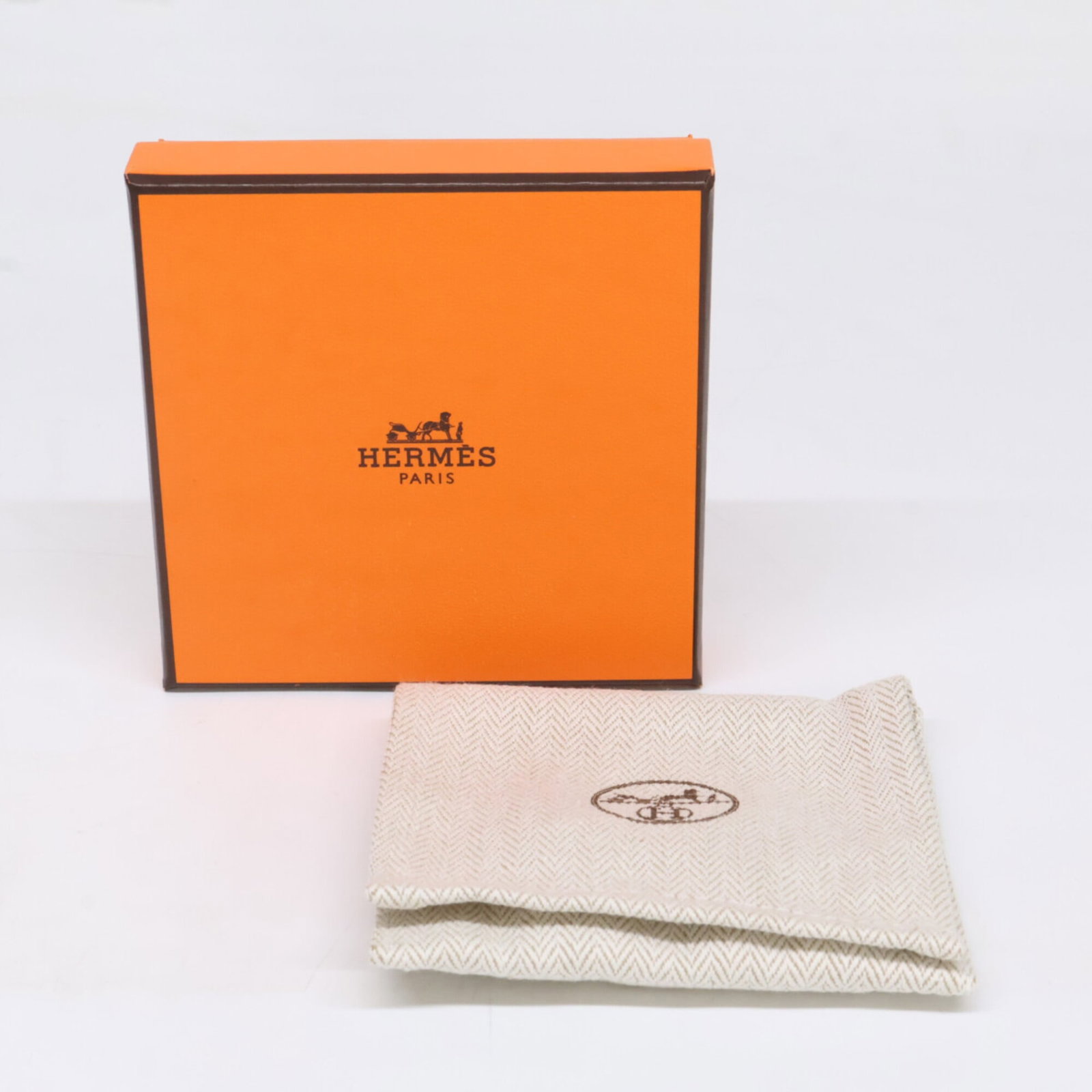 Hermes Keyring Metal - 8