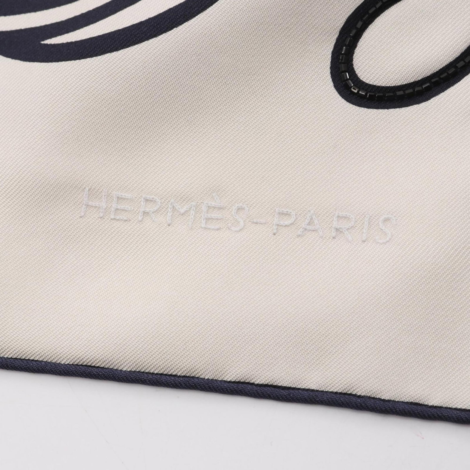 Hermes silk scarf - 2