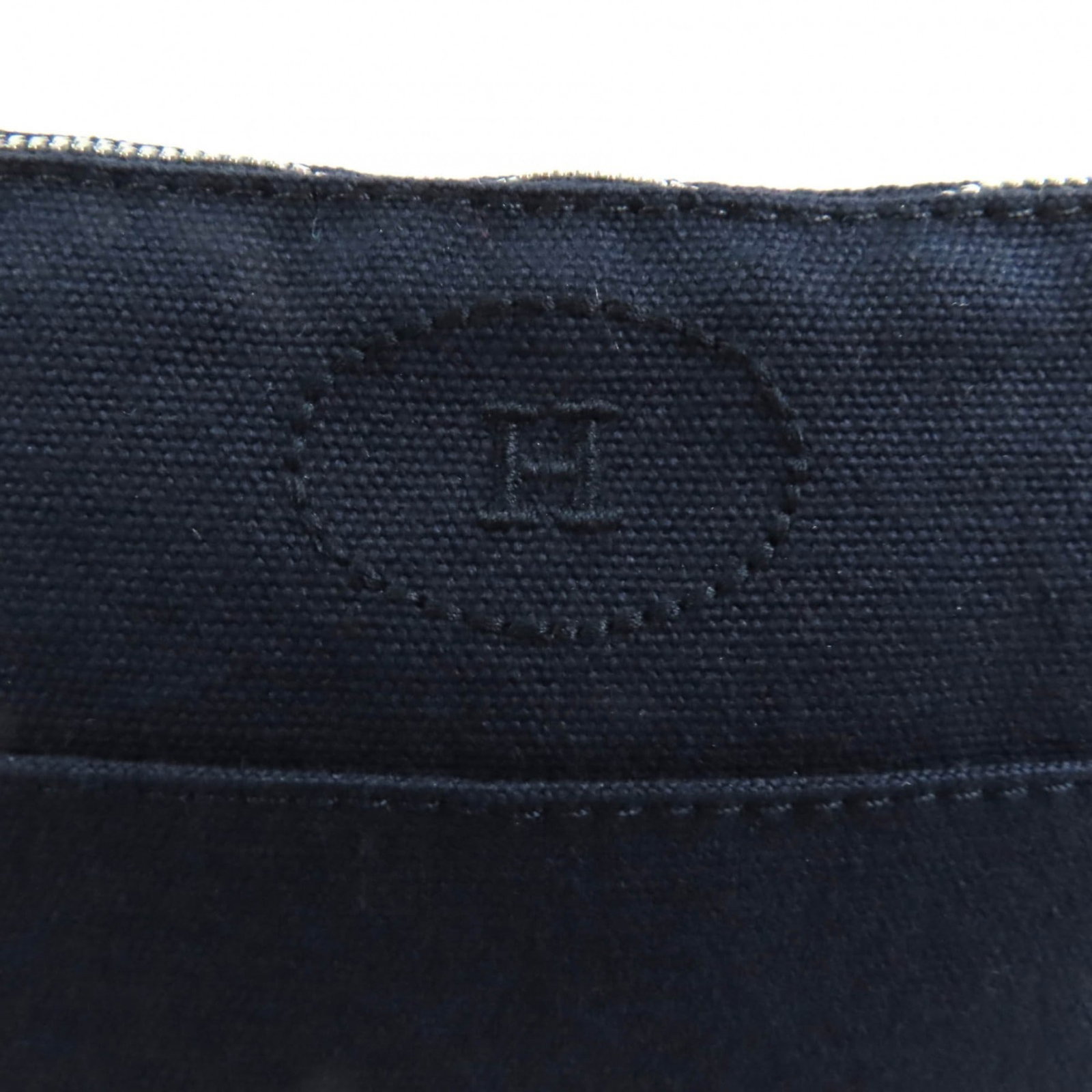 Hermes Pouch Cotton - 7