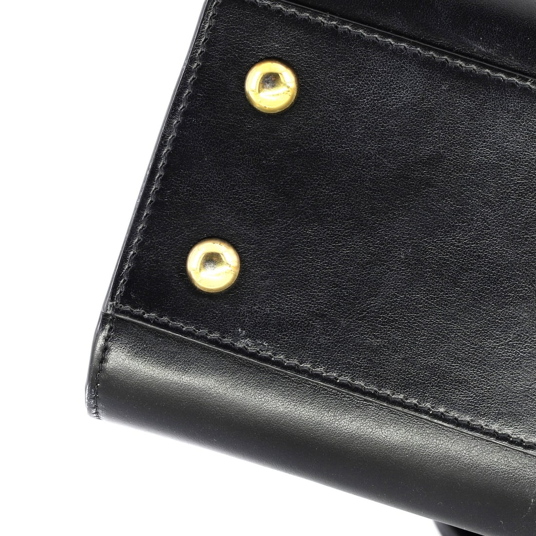 Saint Laurent Monogram Cabas Leather - 7