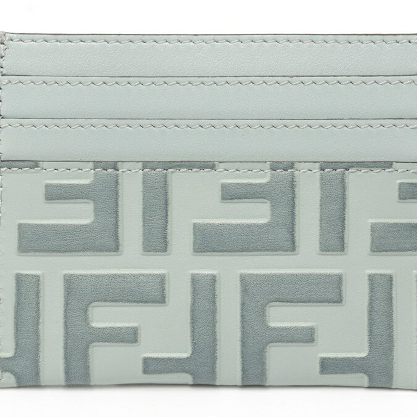 Fendi Card Case Leather - 2