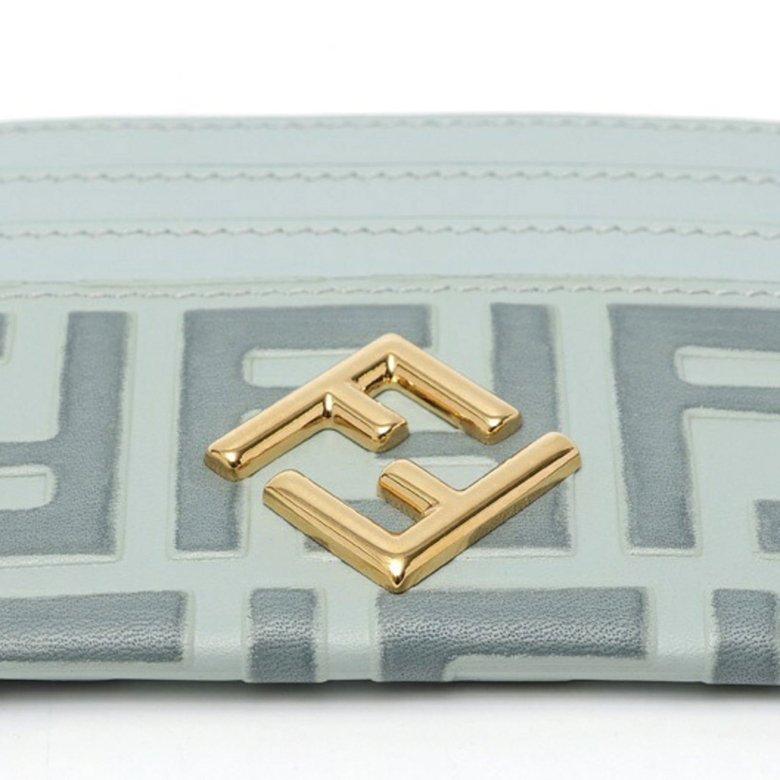 Fendi Card Case Leather - 3