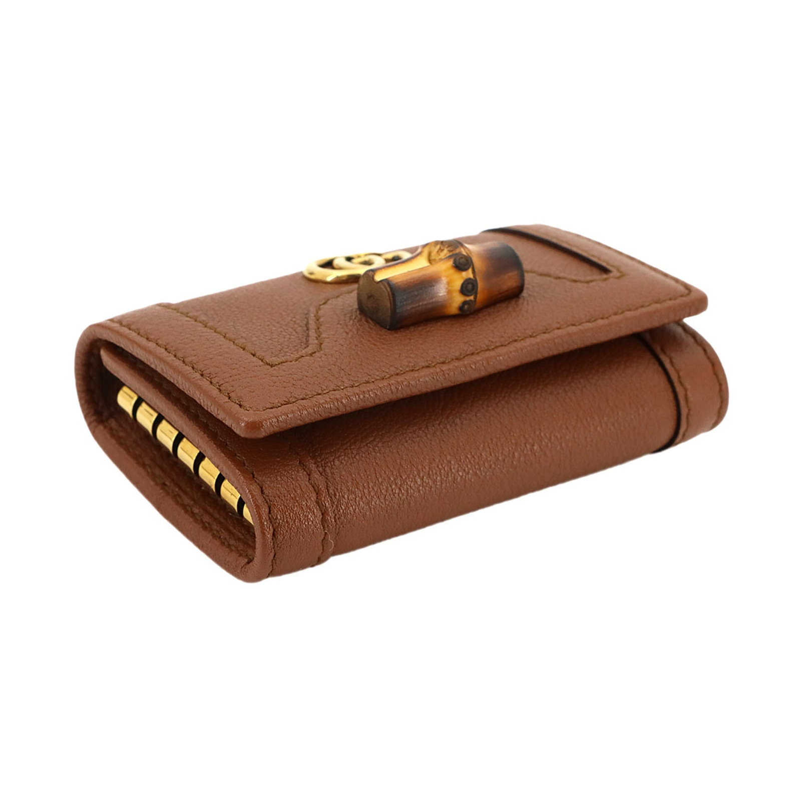 Keycase Leather by Gucci - 3