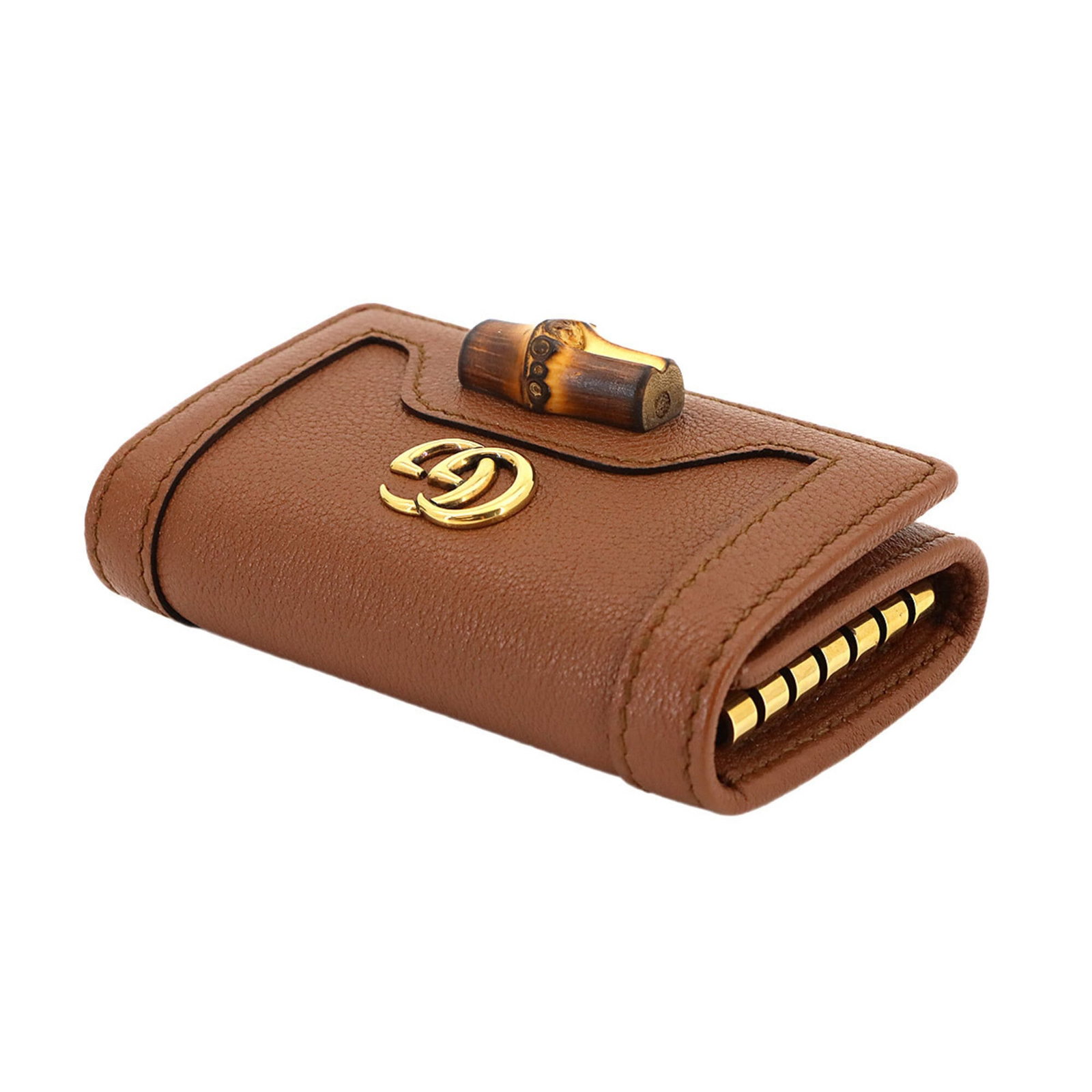Keycase Leather by Gucci - 4