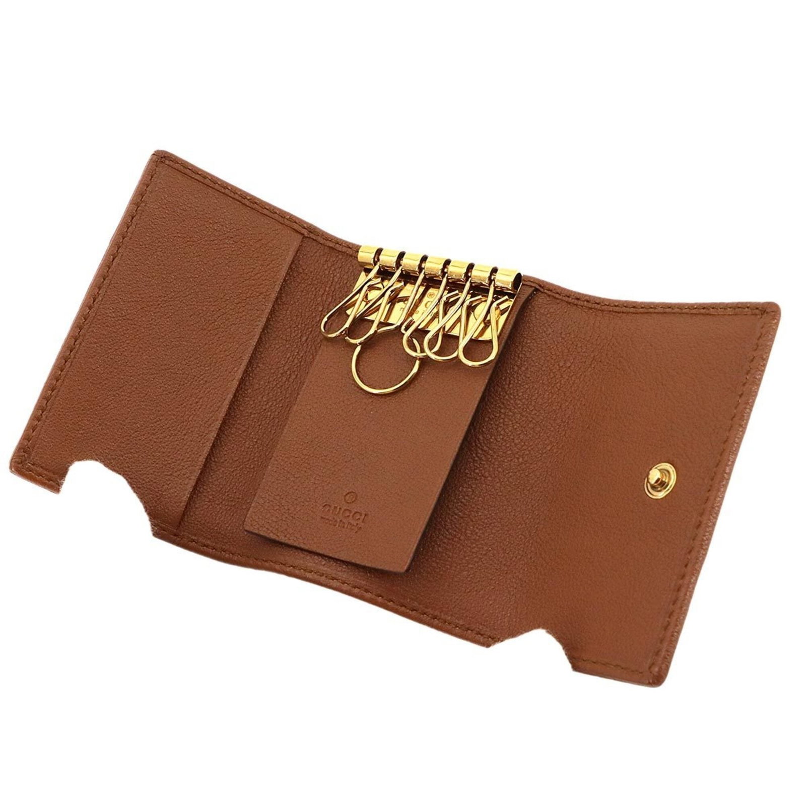 Keycase Leather by Gucci - 5