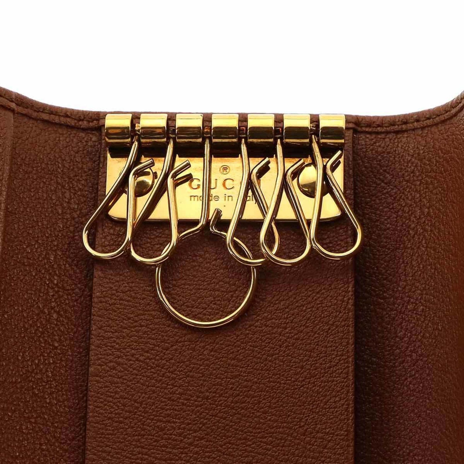 Keycase Leather by Gucci - 6