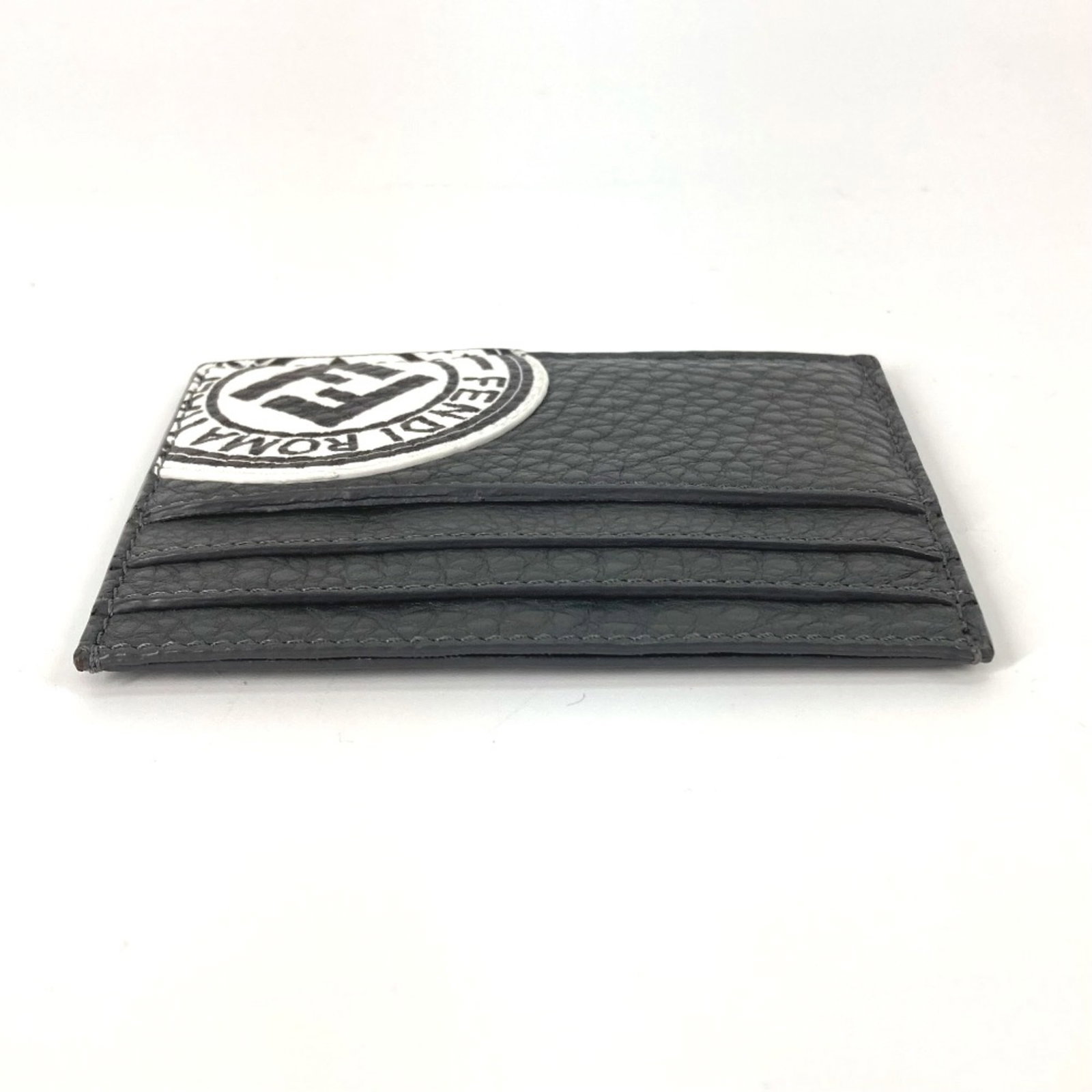 Fendi Card Case Leather - 7