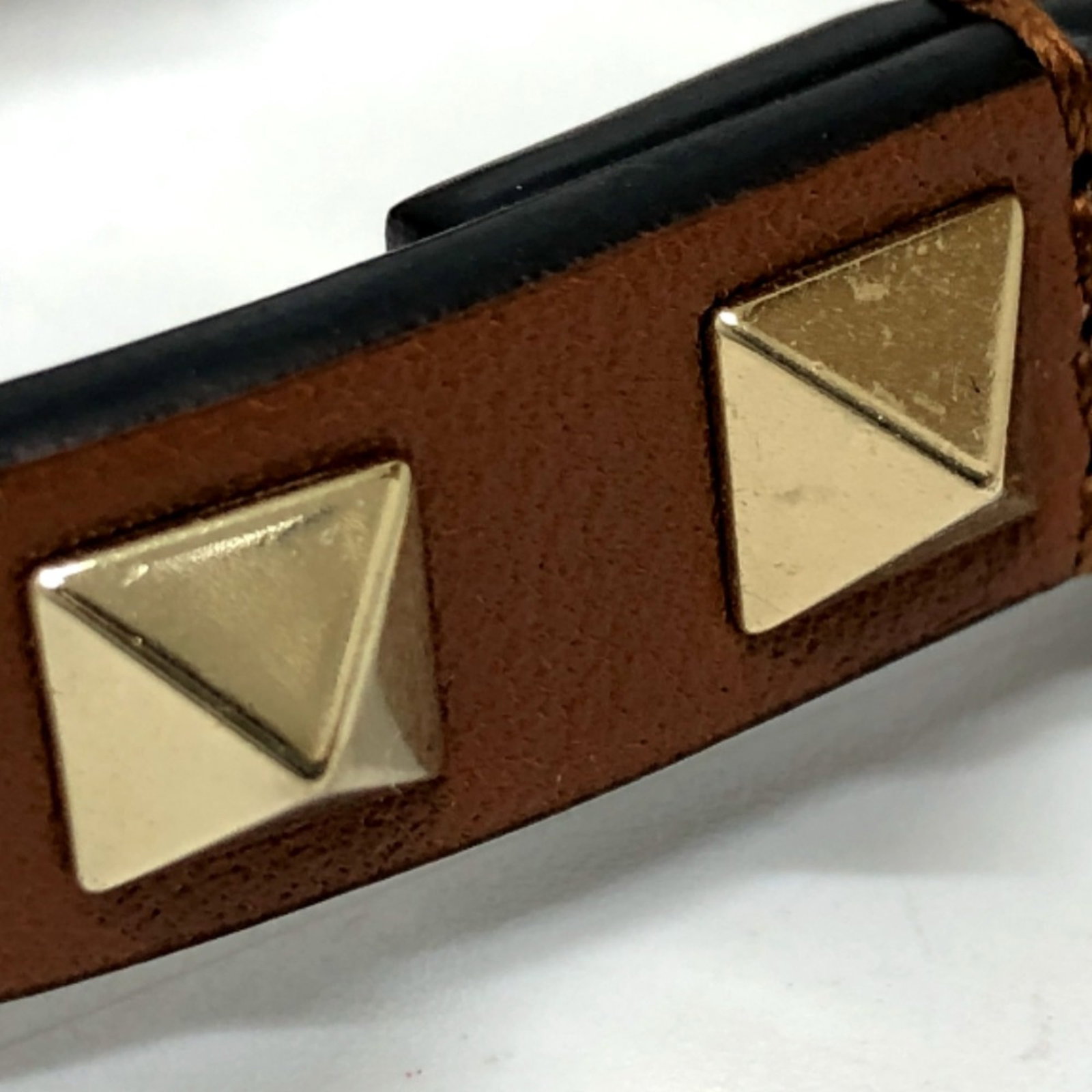 Valentino leather - 4