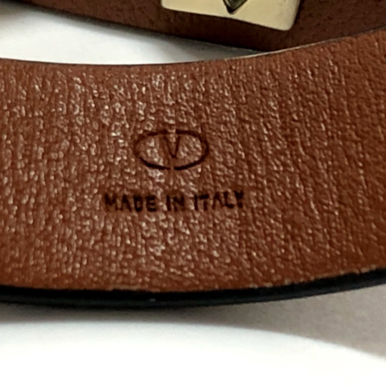 Valentino leather - 7