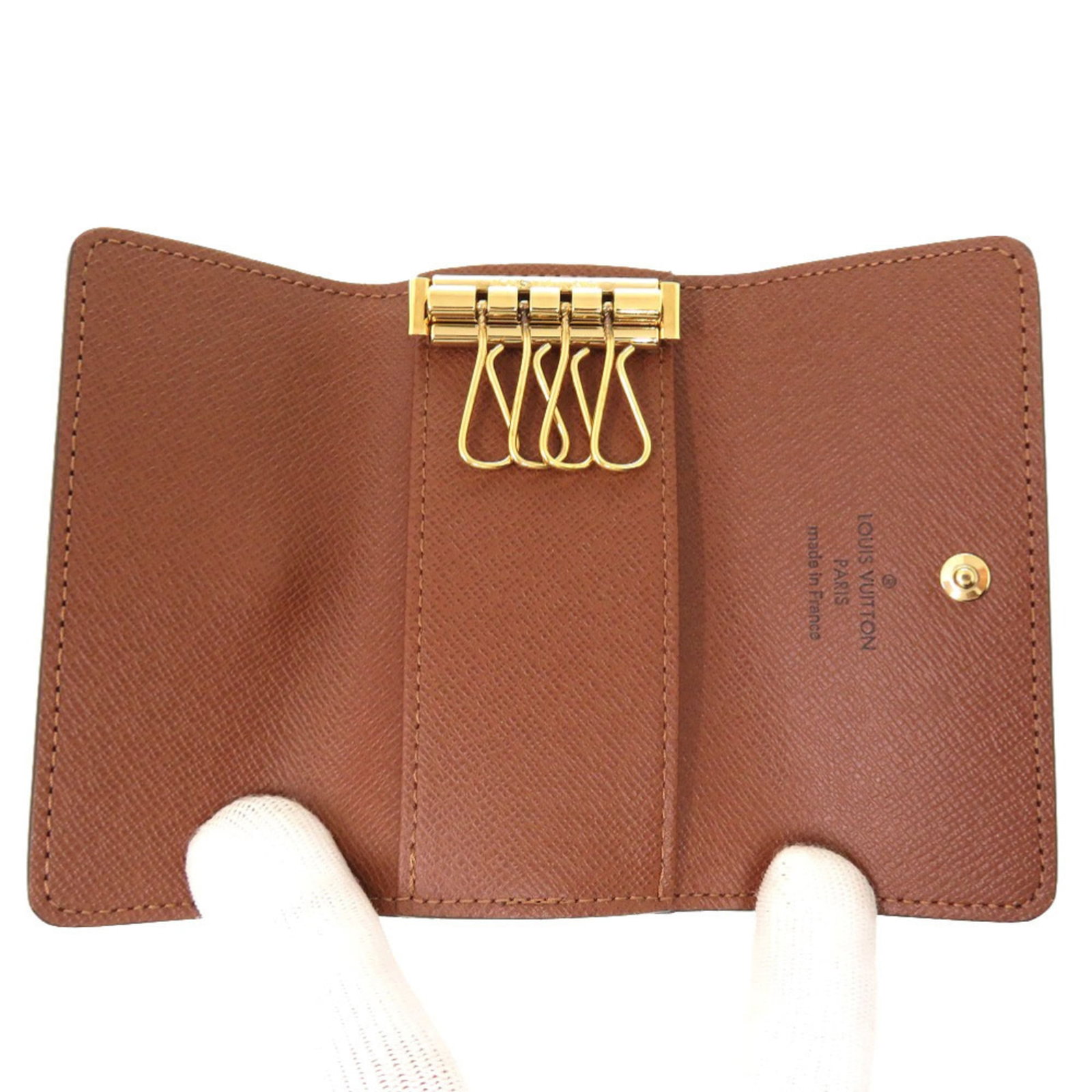 Keycase Monogram Louis Vuitton - 4